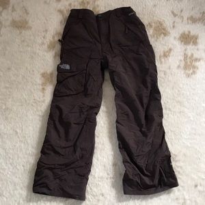 The Northface skiing/snowboarding pants